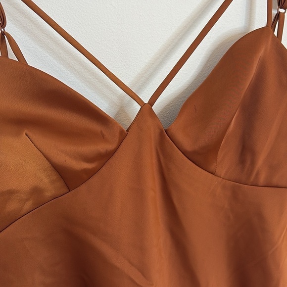 Urban Outfitters Pretty Please Cutout Mini Dress - Picture 7 of 9